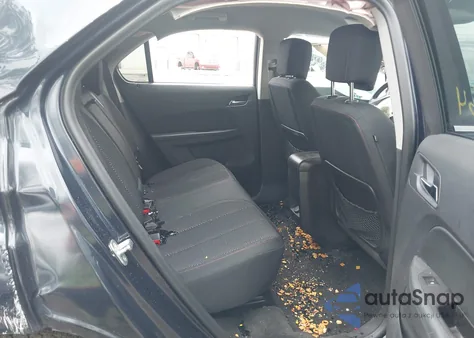 2015 Chevrolet Equinox 1Lt z USA, uszkodzony, nr VIN 2GNALBEK6F6308203